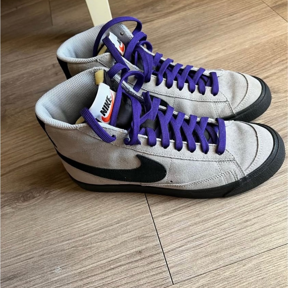 Custom Nike Blazer Mid ‘77